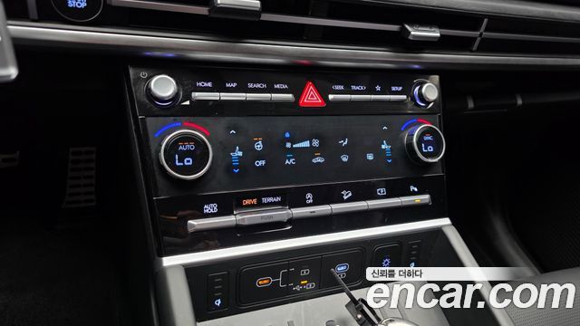 Hyundai Santa Fe (MX5) Gasoline 2.5T 4WD Calligraphy 2024 — фото 17