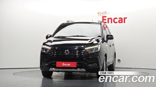 KG Mobility (SsangYong) Korando Turismo 4WD RX 9-seater 2019 — фото 3