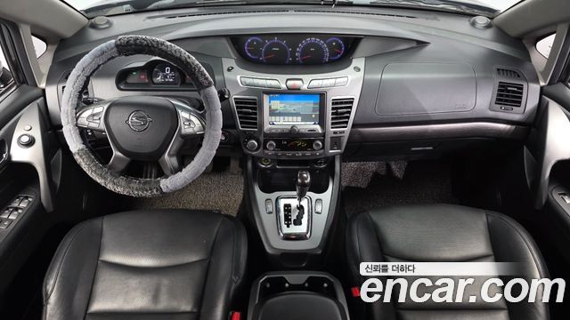 KG Mobility (SsangYong) Korando Turismo 4WD RX 9-seater 2019 — фото 7