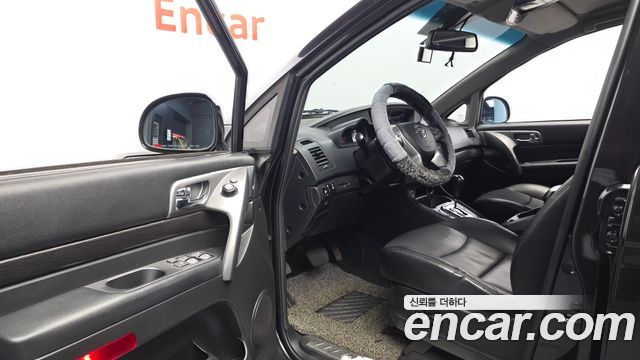 KG Mobility (SsangYong) Korando Turismo 4WD RX 9-seater 2019 — фото 10