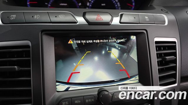 KG Mobility (SsangYong) Korando Turismo 4WD RX 9-seater 2019 — фото 15