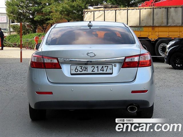 Renault Korea SM5 (New) LPLI Handicapped 2011 — фото 4