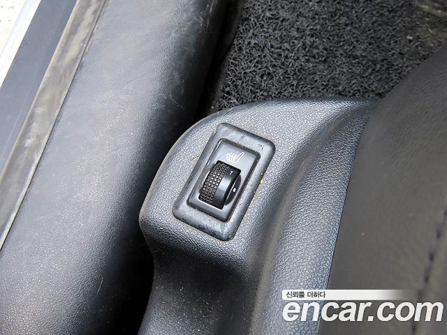 Renault Korea SM5 (New) LPLI Handicapped 2011 — фото 17
