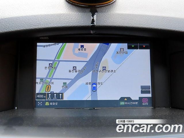 Renault Korea SM5 (New) LPLI Handicapped 2011 — фото 19