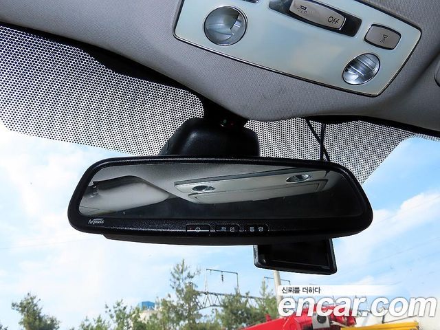 Renault Korea SM5 (New) LPLI Handicapped 2011 — фото 21