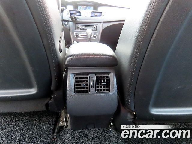 Renault Korea SM5 (New) LPLI Handicapped 2011 — фото 22