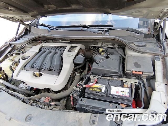 Renault Korea SM5 (New) LPLI Handicapped 2011 — фото 23