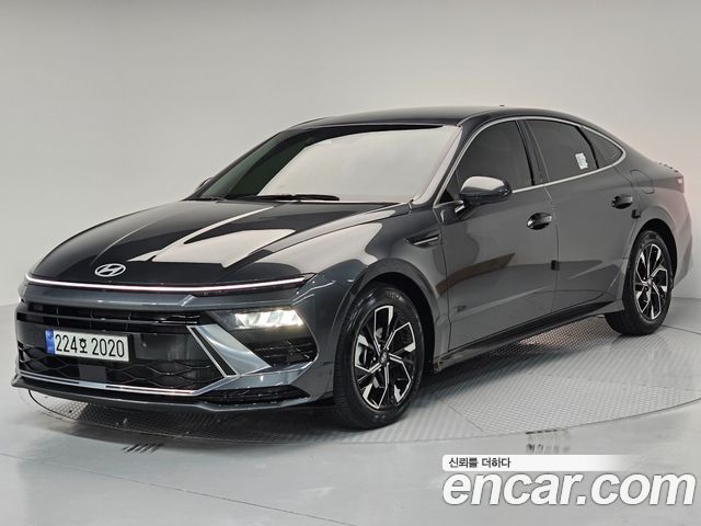 Hyundai Sonata The Edge (DN8) 2.0 Premium