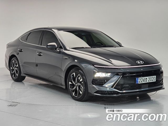 Hyundai Sonata The Edge (DN8) 2.0 Premium 2024 — фото 2