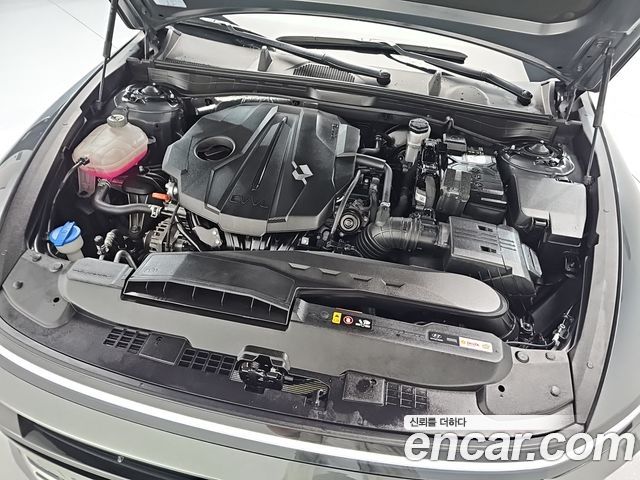 Hyundai Sonata The Edge (DN8) 2.0 Premium 2024 — фото 6