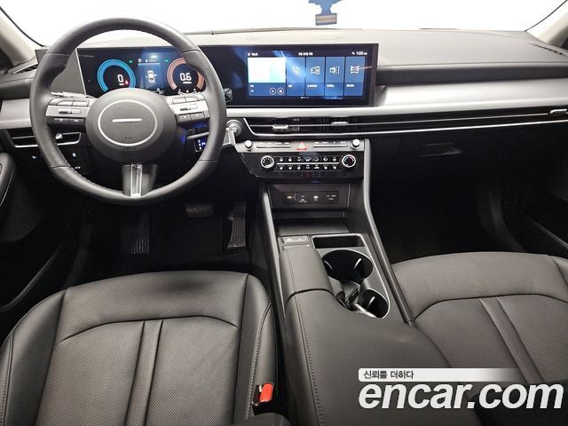Hyundai Sonata The Edge (DN8) 2.0 Premium 2024 — фото 7