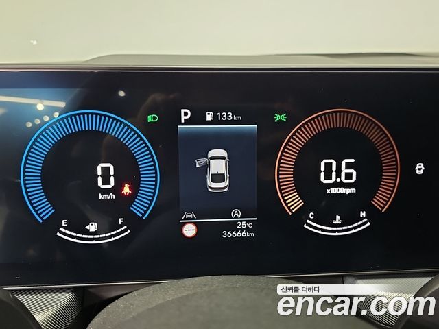 Hyundai Sonata The Edge (DN8) 2.0 Premium 2024 — фото 8