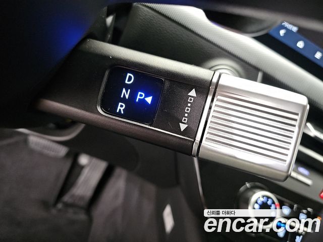 Hyundai Sonata The Edge (DN8) 2.0 Premium 2024 — фото 9