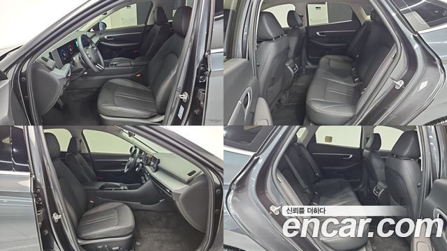 Hyundai Sonata The Edge (DN8) 2.0 Premium 2024 — фото 10