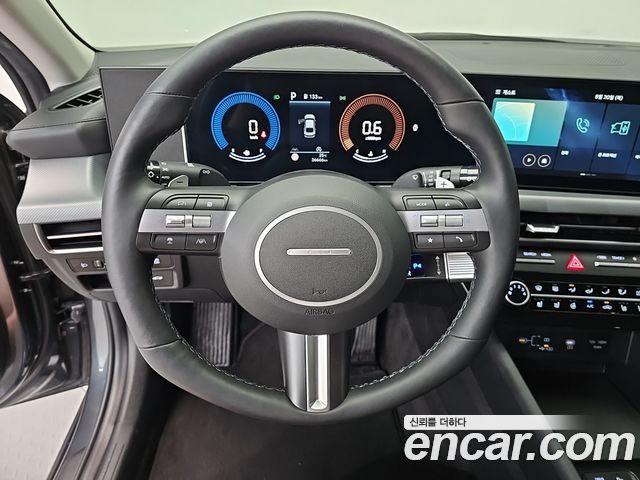 Hyundai Sonata The Edge (DN8) 2.0 Premium 2024 — фото 15