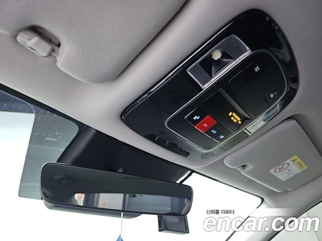 Hyundai Sonata The Edge (DN8) 2.0 Premium 2024 — фото 18