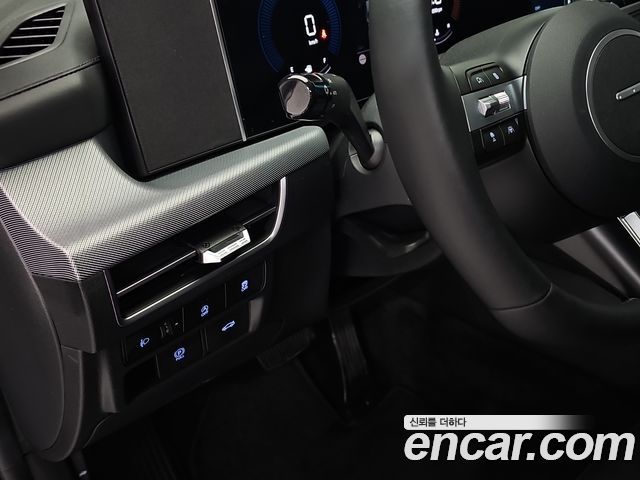 Hyundai Sonata The Edge (DN8) 2.0 Premium 2024 — фото 20