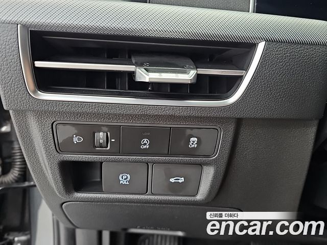 Hyundai Sonata The Edge (DN8) 2.0 Premium 2024 — фото 21