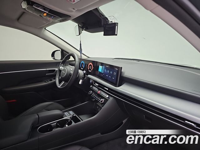 Hyundai Sonata The Edge (DN8) 2.0 Premium 2024 — фото 22
