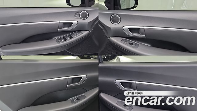 Hyundai Sonata The Edge (DN8) 2.0 Premium 2024 — фото 23