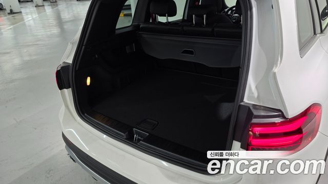 Mercedes-Benz GLB-Class (X247) AMG GLB35 4MATIC 2026 — фото 10