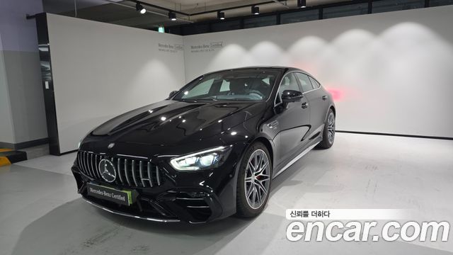 Mercedes-Benz AMG GT 4Door 43 4MATIC+