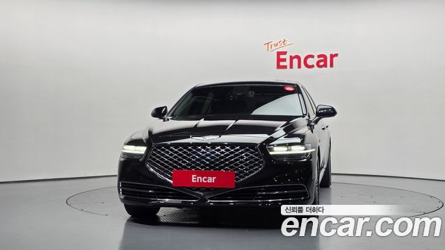 Genesis G90 3.8 AWD Luxury 2019 — фото 3