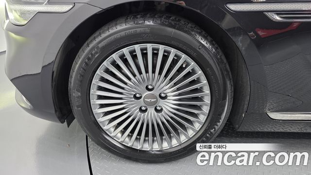 Genesis G90 3.8 AWD Luxury 2019 — фото 5
