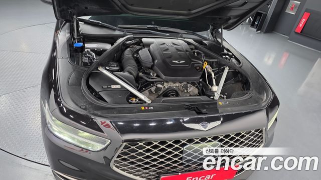 Genesis G90 3.8 AWD Luxury 2019 — фото 6