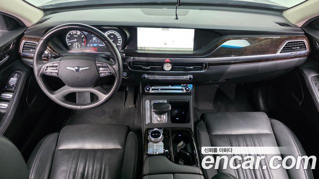 Genesis G90 3.8 AWD Luxury 2019 — фото 7