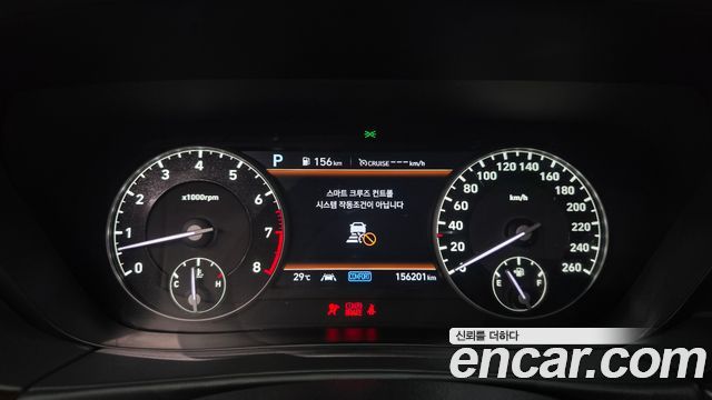 Genesis G90 3.8 AWD Luxury 2019 — фото 8