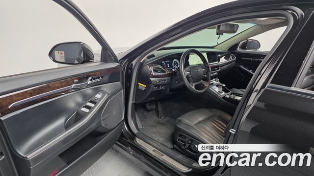 Genesis G90 3.8 AWD Luxury 2019 — фото 10