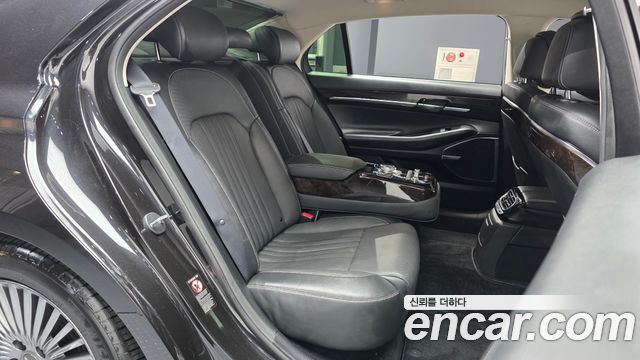 Genesis G90 3.8 AWD Luxury 2019 — фото 12