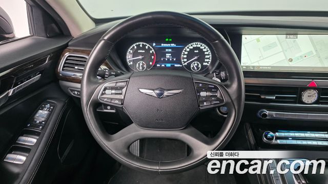 Genesis G90 3.8 AWD Luxury 2019 — фото 13
