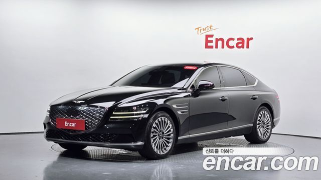 Genesis Electrified G80 (RG3) e-AWD 2022 — фото 11