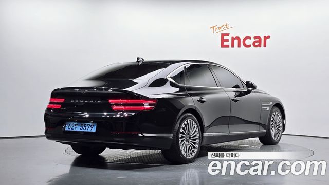 Genesis Electrified G80 (RG3) e-AWD 2022 — фото 2