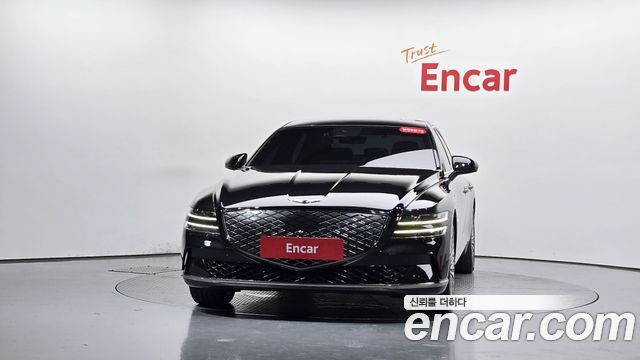 Genesis Electrified G80 (RG3) e-AWD 2022 — фото 3