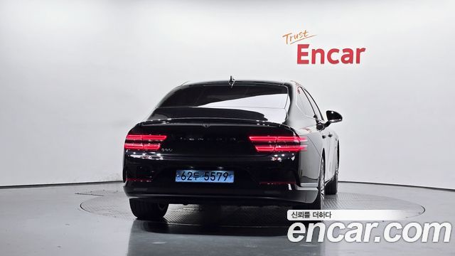 Genesis Electrified G80 (RG3) e-AWD 2022 — фото 4