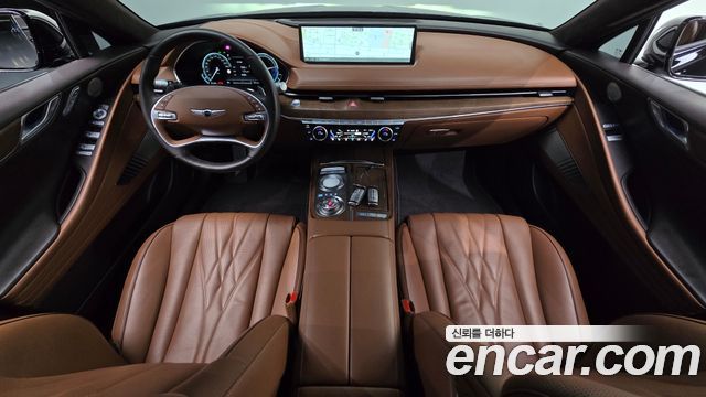Genesis Electrified G80 (RG3) e-AWD 2022 — фото 7