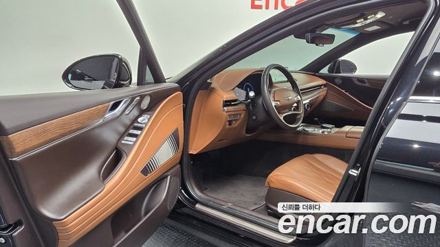 Genesis Electrified G80 (RG3) e-AWD 2022 — фото 10