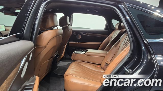 Genesis Electrified G80 (RG3) e-AWD 2022 — фото 15