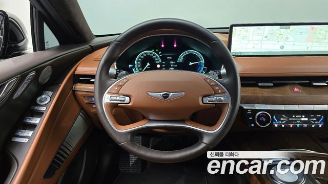 Genesis Electrified G80 (RG3) e-AWD 2022 — фото 16