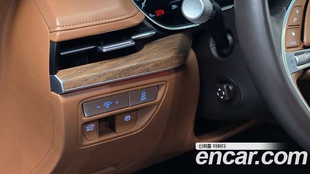 Genesis Electrified G80 (RG3) e-AWD 2022 — фото 17