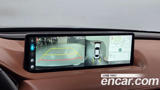 Genesis Electrified G80 (RG3) e-AWD 2022 — фото 19