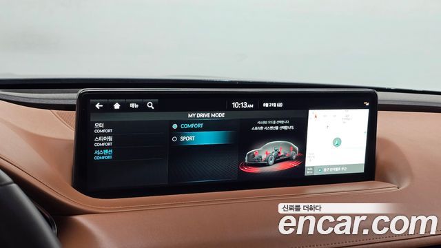 Genesis Electrified G80 (RG3) e-AWD 2022 — фото 20