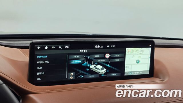 Genesis Electrified G80 (RG3) e-AWD 2022 — фото 21