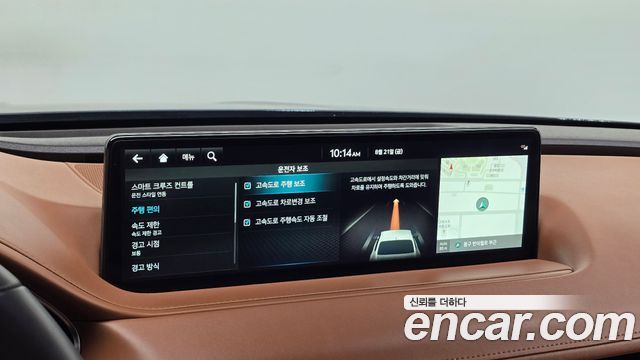 Genesis Electrified G80 (RG3) e-AWD 2022 — фото 22