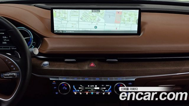 Genesis Electrified G80 (RG3) e-AWD 2022 — фото 23