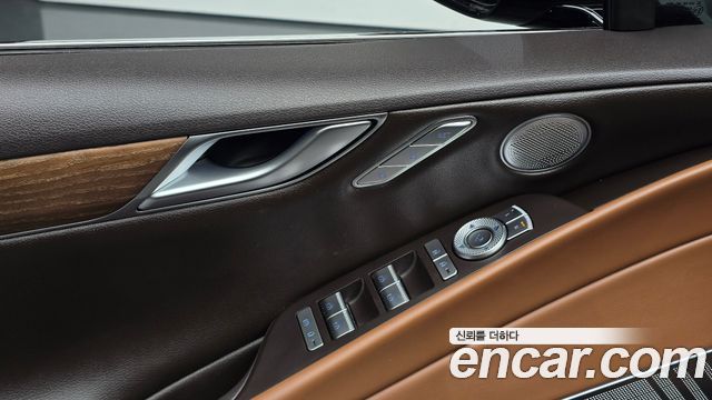 Genesis Electrified G80 (RG3) e-AWD 2022 — фото 24