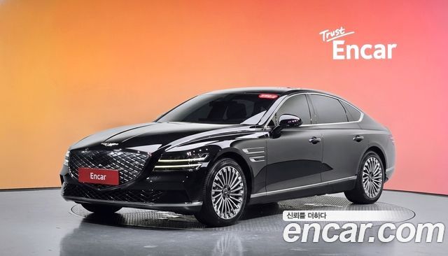 Genesis Electrified G80 (RG3) e-AWD 2022 — фото 1